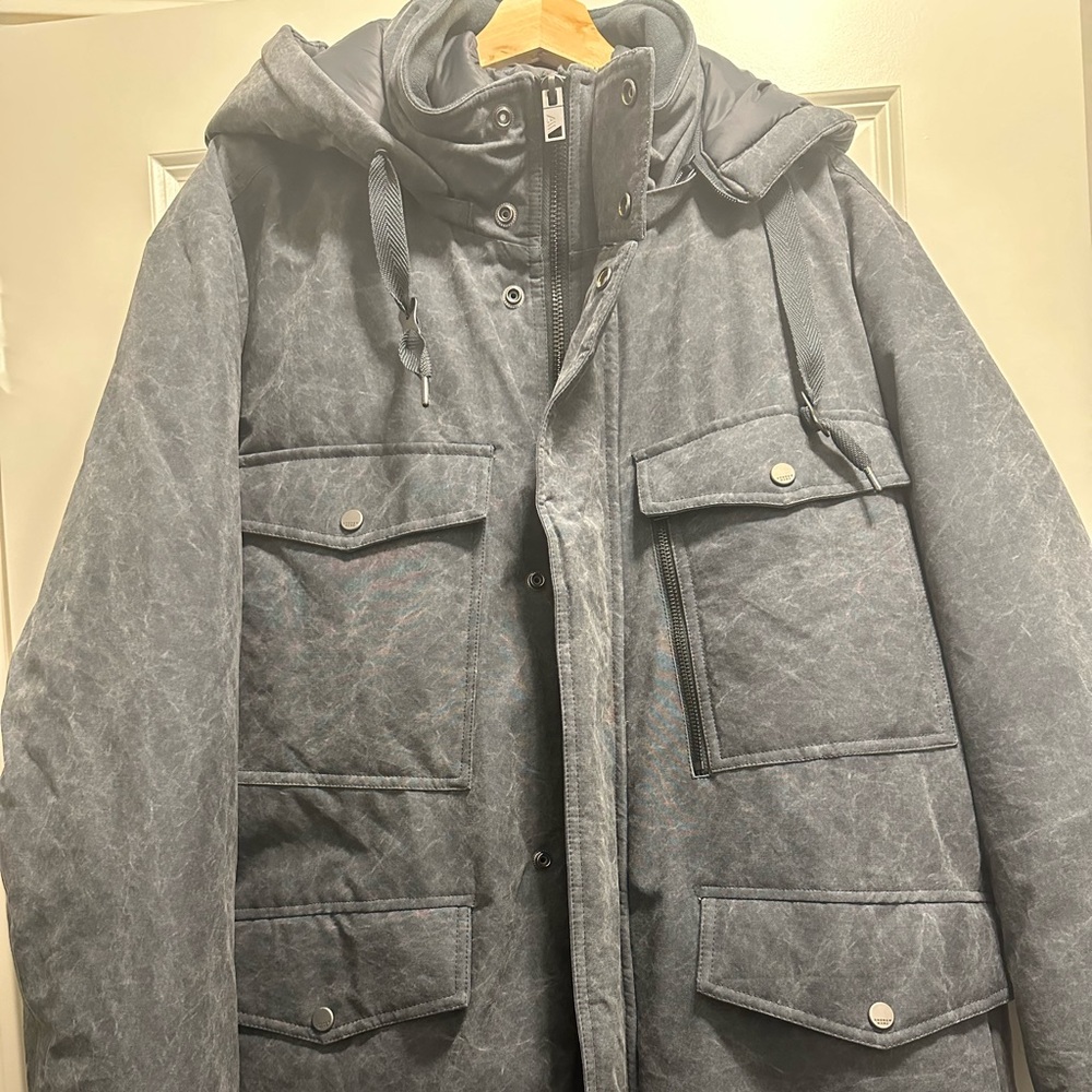 Men’s Andrew Marc Winter Coat